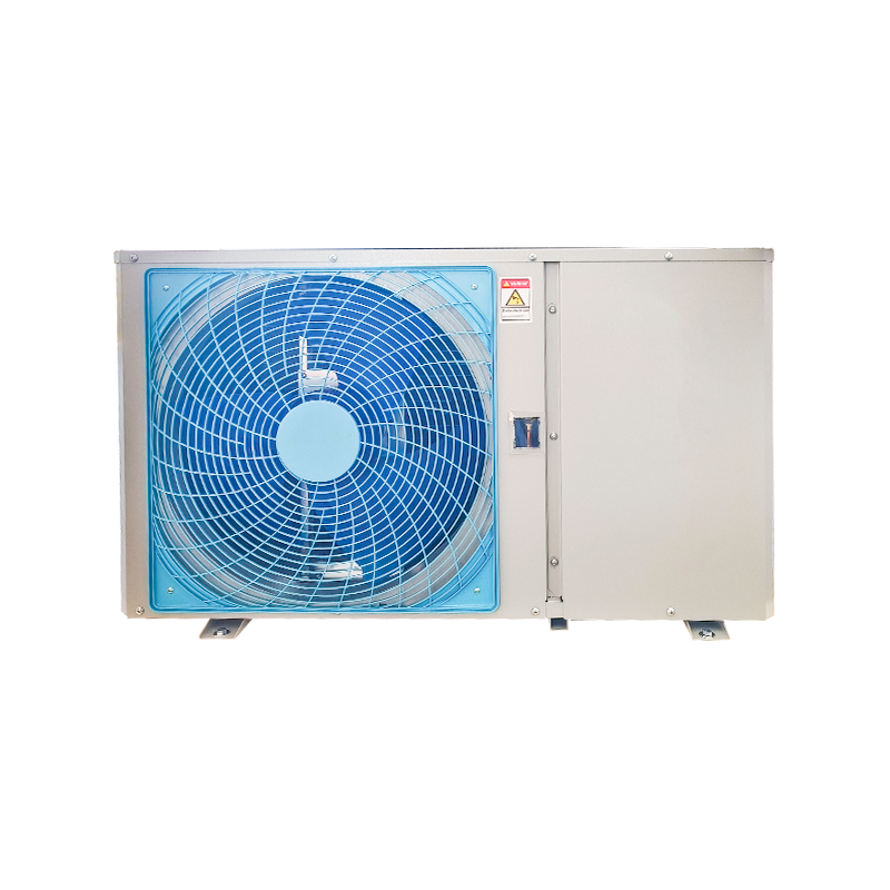 Side Air Outlet Condensing Unit(Gumagamit ng Copeland Compressor) 2-20HP