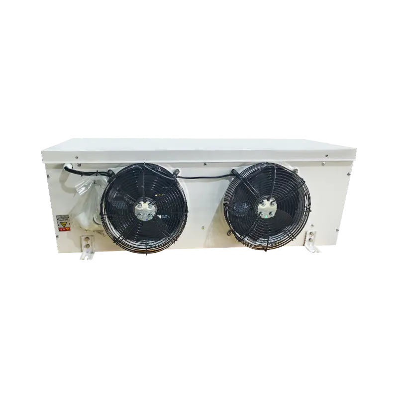 Gitnang Temperatura (0~-25℃) Mabilis na Pull-Down Evaporator