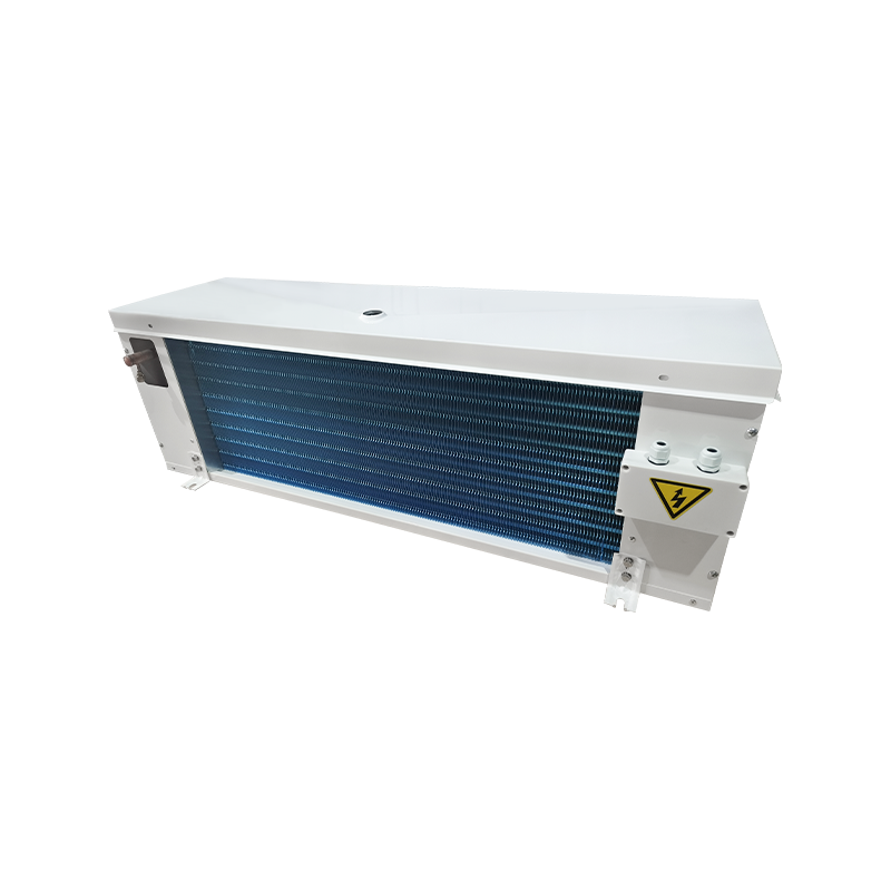Gitnang Temperatura (0~-25℃) Mabilis na Pull-Down Evaporator