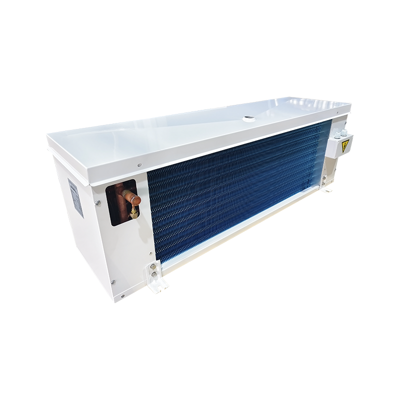 Gitnang Temperatura (0~-25℃) Mabilis na Pull-Down Evaporator