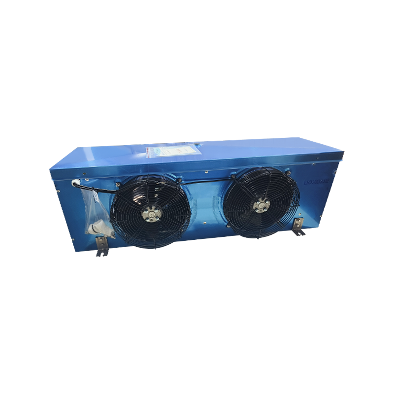 Gitnang Temperatura (0~-25℃) Mabilis na Pull-Down Evaporator
