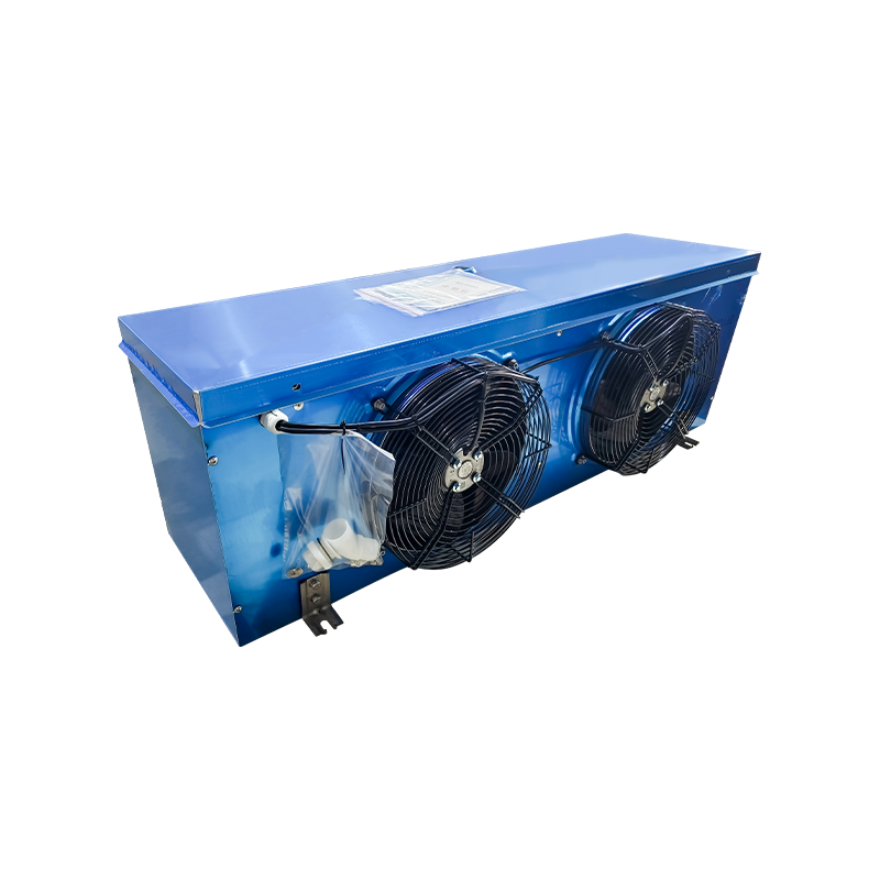 Gitnang Temperatura (0~-25℃) Mabilis na Pull-Down Evaporator