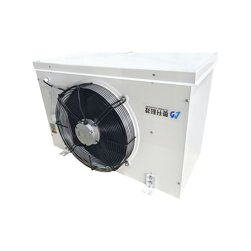Mababang Temperatura (-18~-35℃) High Energy Efficiency Evaporator