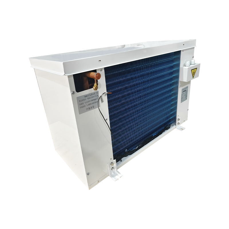 Mababang Temperatura (-18~-35℃) High Energy Efficiency Evaporator