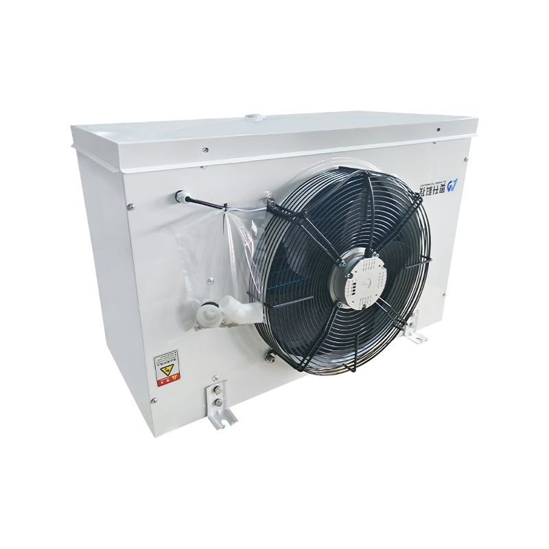 Mababang Temperatura (-18~-35℃) High Energy Efficiency Evaporator