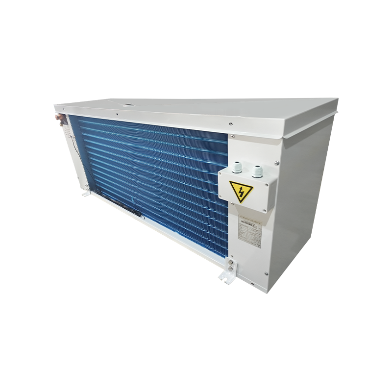 Gitnang Temperatura (0~-25℃) Mabilis na Pull-Down Evaporator