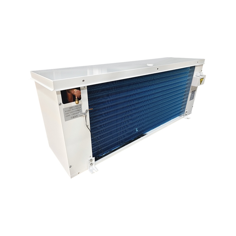 Gitnang Temperatura (0~-25℃) Mabilis na Pull-Down Evaporator