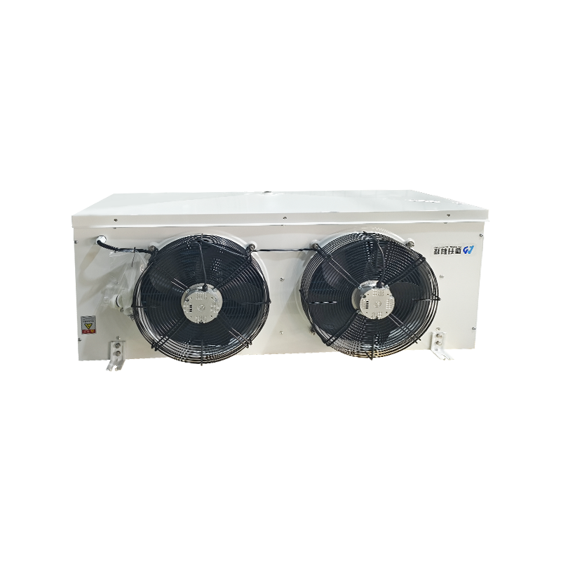 Gitnang Temperatura (0~-25℃) Mabilis na Pull-Down Evaporator