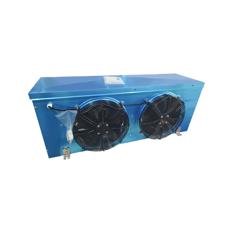 Gitnang Temperatura (0~-25℃) Mabilis na Pull-Down Evaporator