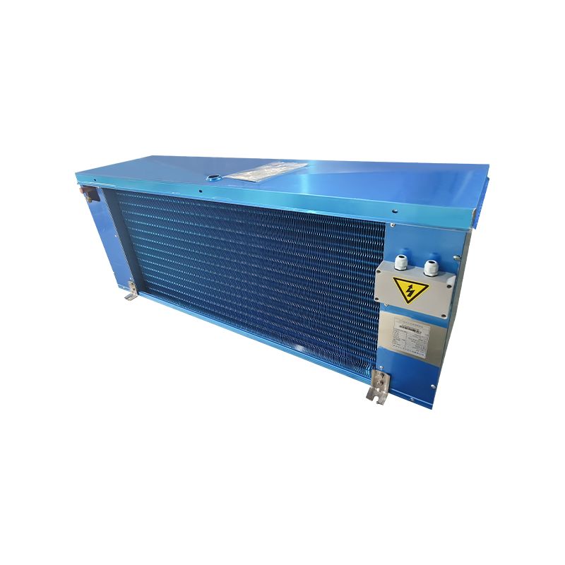 Gitnang Temperatura (0~-25℃) Mabilis na Pull-Down Evaporator