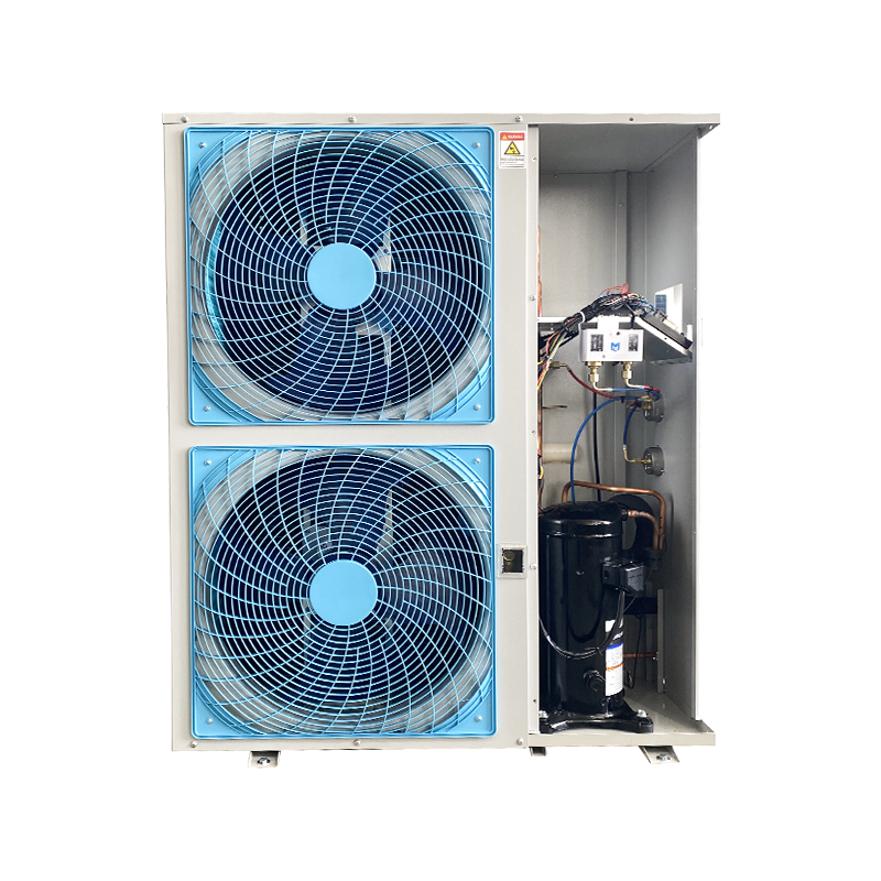 Side Air Outlet Condensing Unit(Gumagamit ng Xecom Compressor) 1.2-20HP