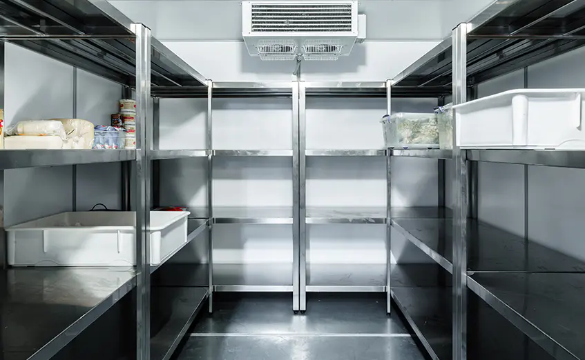 Refrigeration Units for Serbisyo sa pagkain