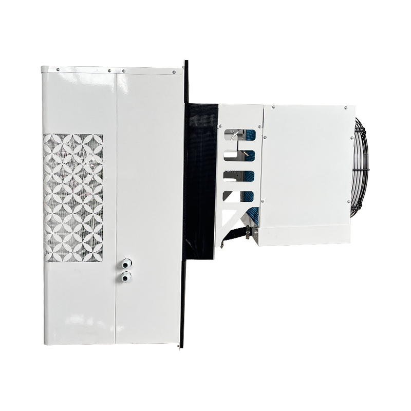 Naka-side-mount na Integral Unit Monoblock Condensing Unit
