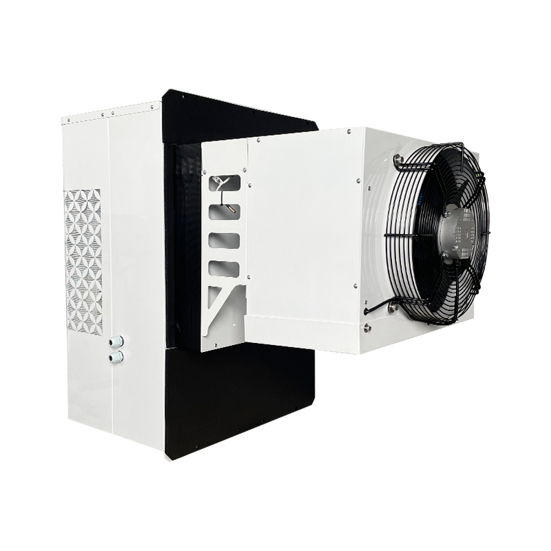 Naka-side-mount na Integral Unit Monoblock Condensing Unit