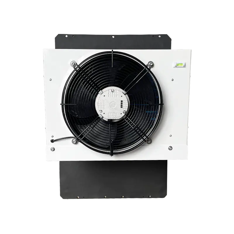 Naka-side-mount na Integral Unit Monoblock Condensing Unit